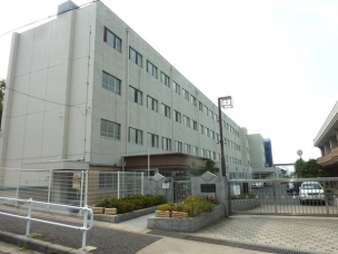 【小学校】名古屋市立植田小学校 210m 周辺環境